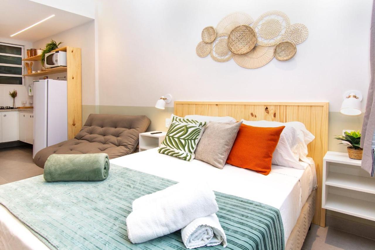 Boutique Copacabana - 4 Hospedes, Luxo E Praia Río de Janeiro