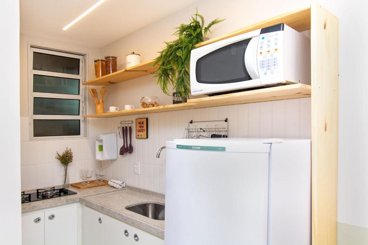 Apartamento Boutique Copacabana - 4 Hospedes, Luxo E Praia Río de Janeiro